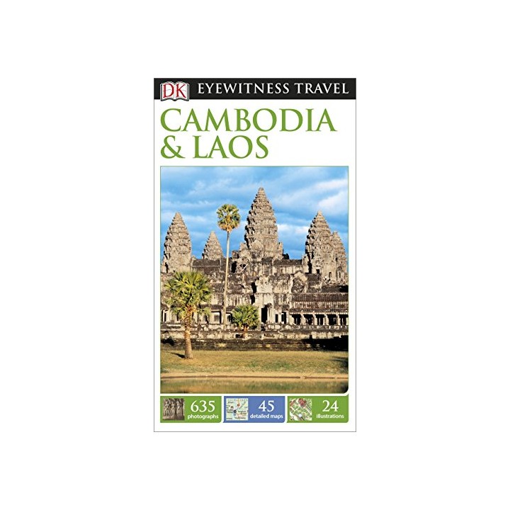CAMBODIA Y LAOS - Vv.aa.